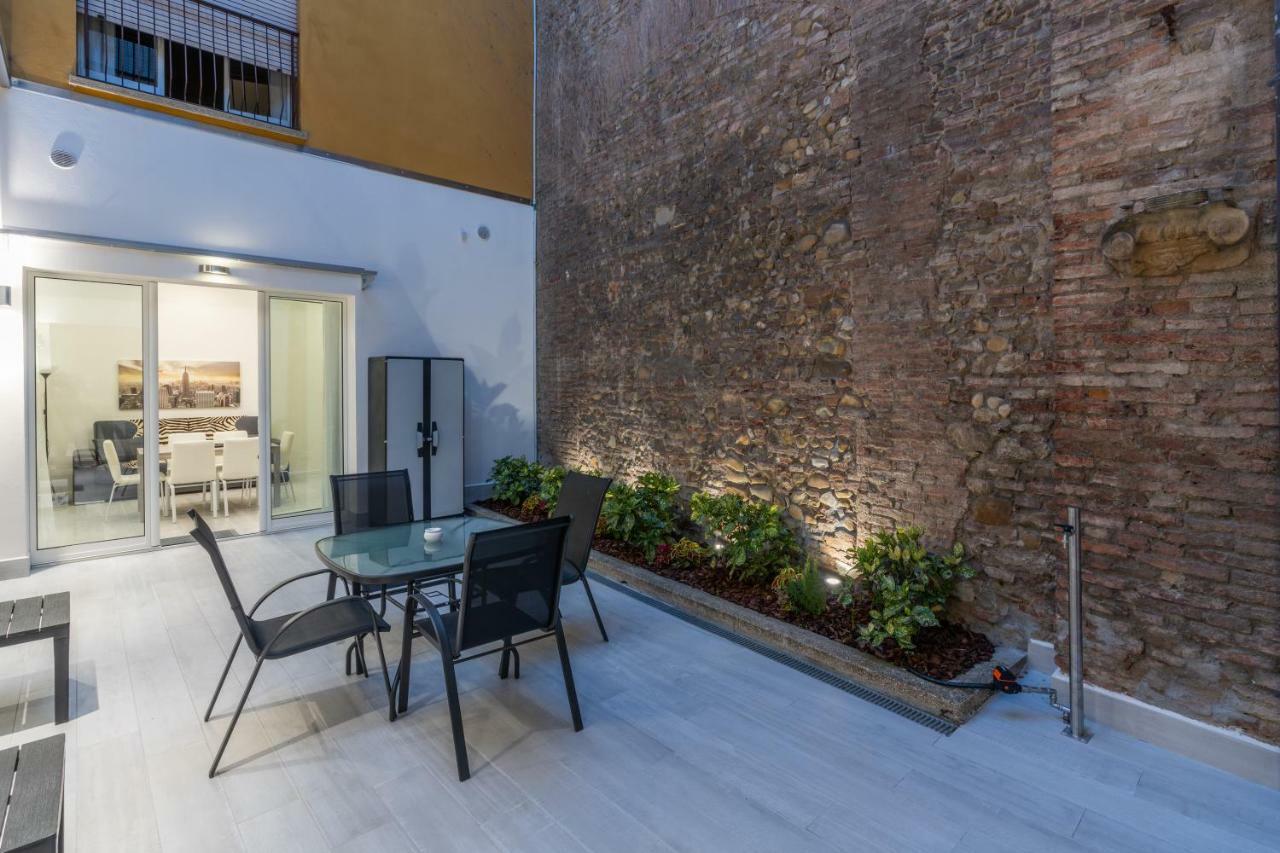 Ferienwohnung Dimora Santo Stefano: Ampia, Con Giardino Privato Bologna Exterior foto
