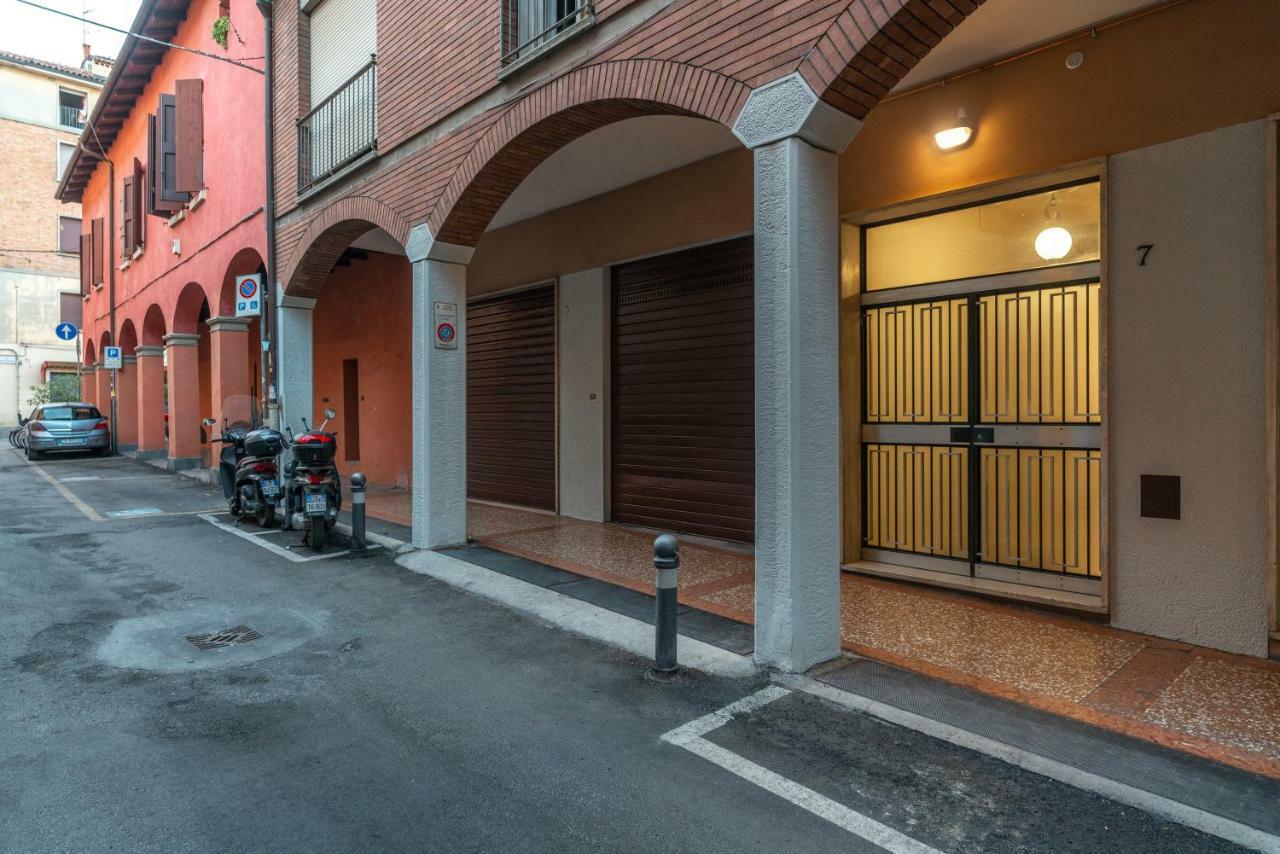 Ferienwohnung Dimora Santo Stefano: Ampia, Con Giardino Privato Bologna Exterior foto
