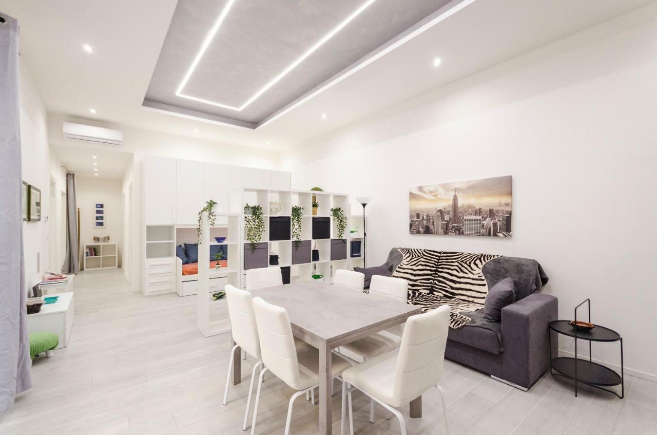 Ferienwohnung Dimora Santo Stefano: Ampia, Con Giardino Privato Bologna Exterior foto