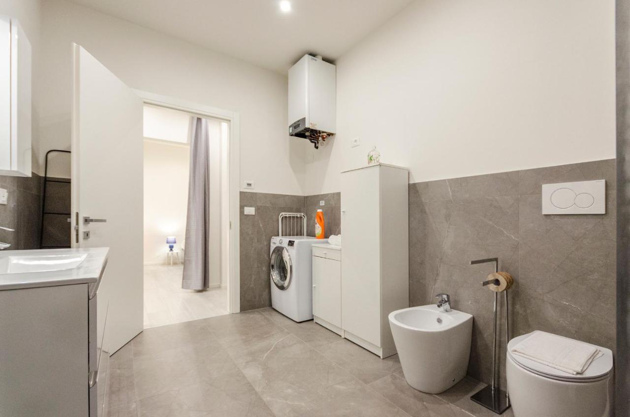 Ferienwohnung Dimora Santo Stefano: Ampia, Con Giardino Privato Bologna Exterior foto
