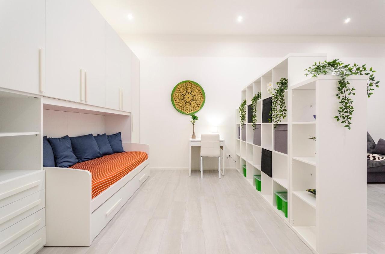 Ferienwohnung Dimora Santo Stefano: Ampia, Con Giardino Privato Bologna Exterior foto