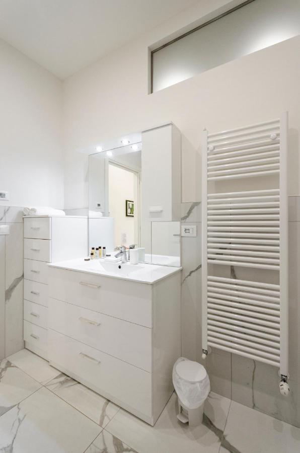 Ferienwohnung Dimora Santo Stefano: Ampia, Con Giardino Privato Bologna Exterior foto