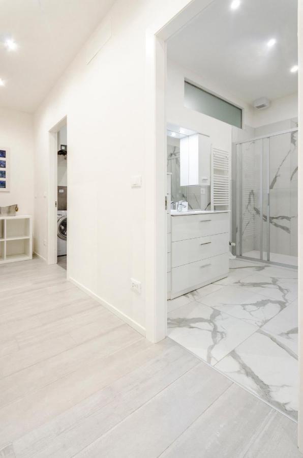 Ferienwohnung Dimora Santo Stefano: Ampia, Con Giardino Privato Bologna Exterior foto