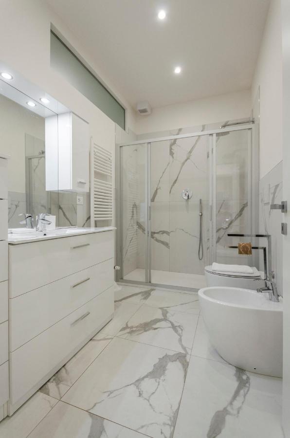 Ferienwohnung Dimora Santo Stefano: Ampia, Con Giardino Privato Bologna Exterior foto