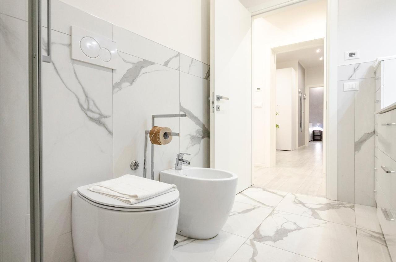 Ferienwohnung Dimora Santo Stefano: Ampia, Con Giardino Privato Bologna Exterior foto